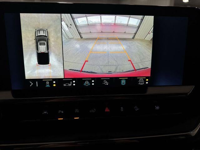 2023 Chevrolet Silverado 1500 Crew Cab Short Box 4-Wheel Drive LTZ