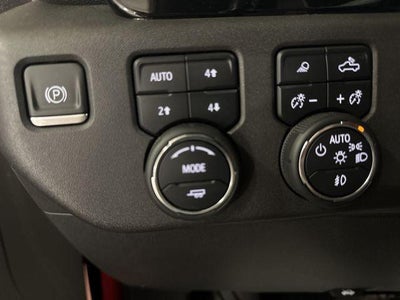 2023 Chevrolet Silverado 1500 Crew Cab Short Box 4-Wheel Drive LTZ