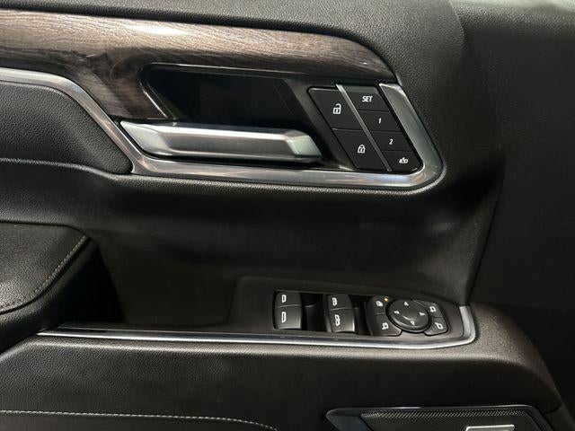 2023 Chevrolet Silverado 1500 Crew Cab Short Box 4-Wheel Drive LTZ