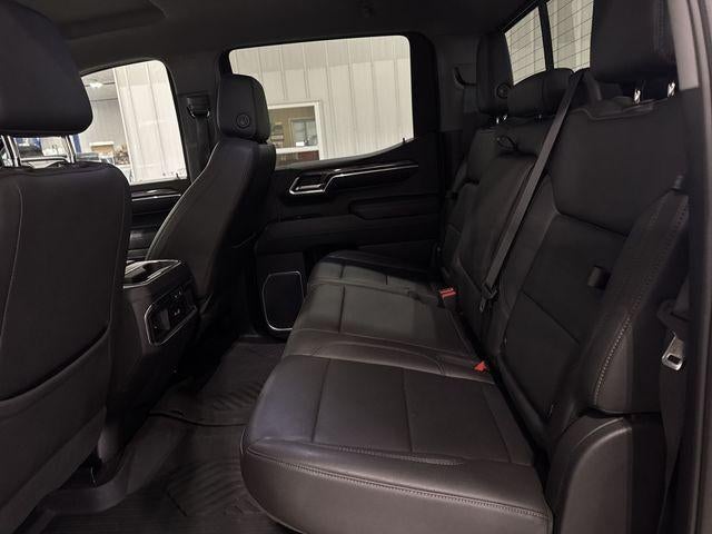 2023 Chevrolet Silverado 1500 Crew Cab Short Box 4-Wheel Drive LTZ