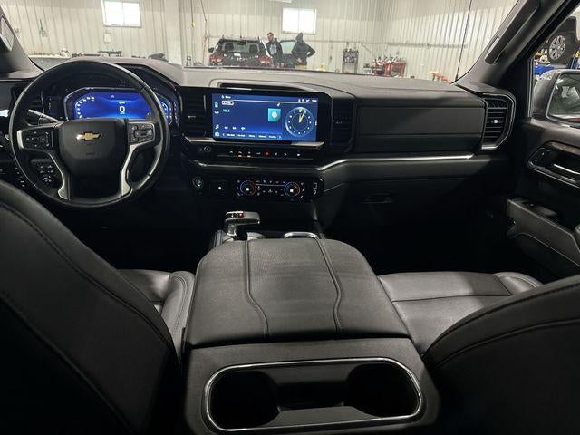 2023 Chevrolet Silverado 1500 Crew Cab Short Box 4-Wheel Drive LTZ