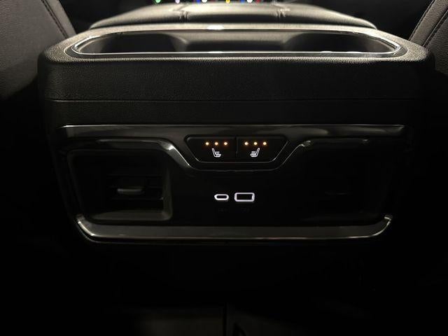 2023 Chevrolet Silverado 1500 Crew Cab Short Box 4-Wheel Drive LTZ