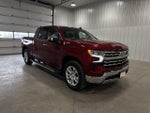2023 Chevrolet Silverado 1500 Crew Cab Short Box 4-Wheel Drive LTZ