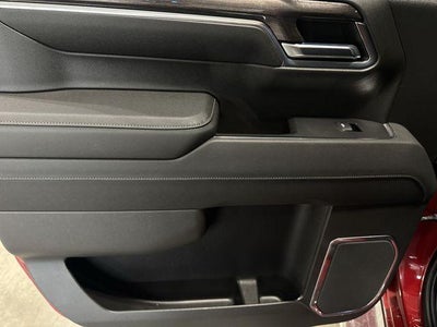 2023 Chevrolet Silverado 1500 Crew Cab Short Box 4-Wheel Drive LTZ