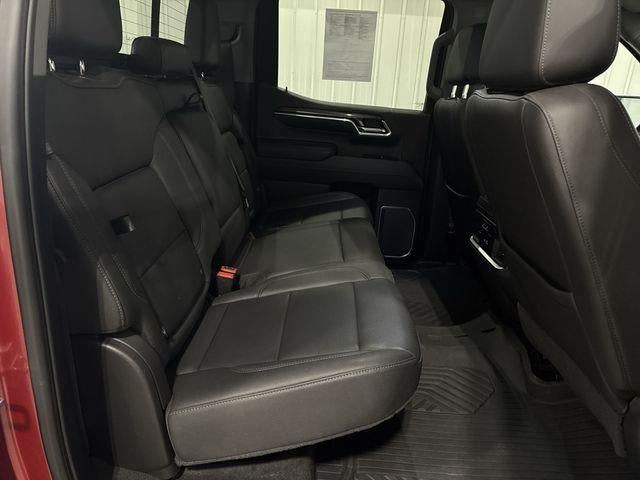 2023 Chevrolet Silverado 1500 Crew Cab Short Box 4-Wheel Drive LTZ