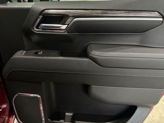 2023 Chevrolet Silverado 1500 Crew Cab Short Box 4-Wheel Drive LTZ