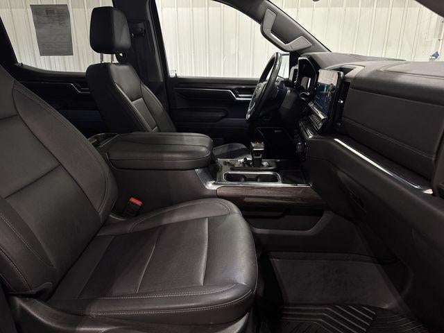 2023 Chevrolet Silverado 1500 Crew Cab Short Box 4-Wheel Drive LTZ