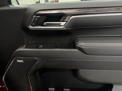 2023 Chevrolet Silverado 1500 Crew Cab Short Box 4-Wheel Drive LTZ