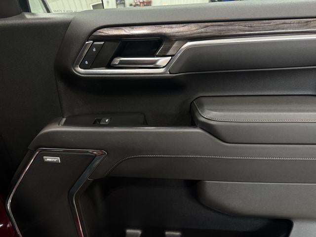 2023 Chevrolet Silverado 1500 Crew Cab Short Box 4-Wheel Drive LTZ