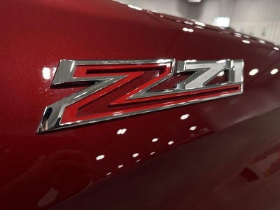 2023 Chevrolet Silverado 1500 Crew Cab Short Box 4-Wheel Drive LTZ