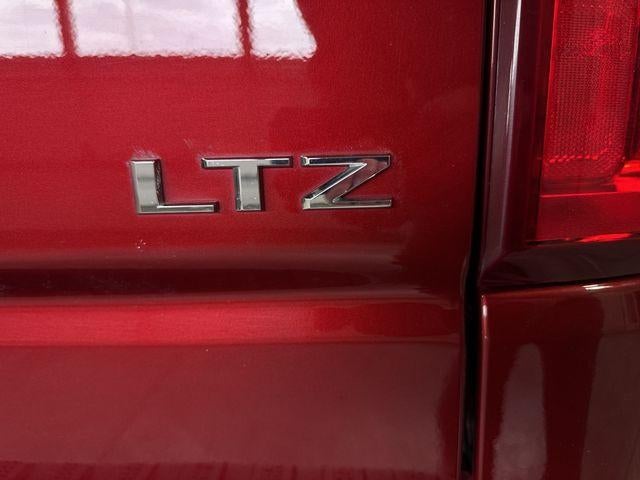 2023 Chevrolet Silverado 1500 Crew Cab Short Box 4-Wheel Drive LTZ