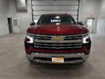 2023 Chevrolet Silverado 1500 Crew Cab Short Box 4-Wheel Drive LTZ