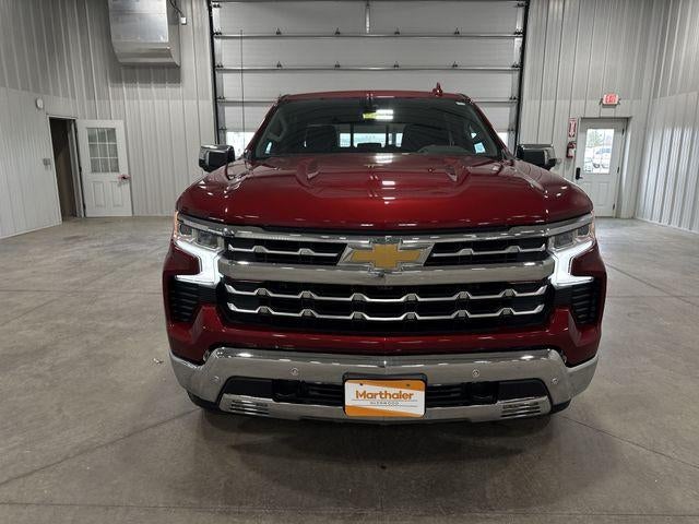 2023 Chevrolet Silverado 1500 Crew Cab Short Box 4-Wheel Drive LTZ