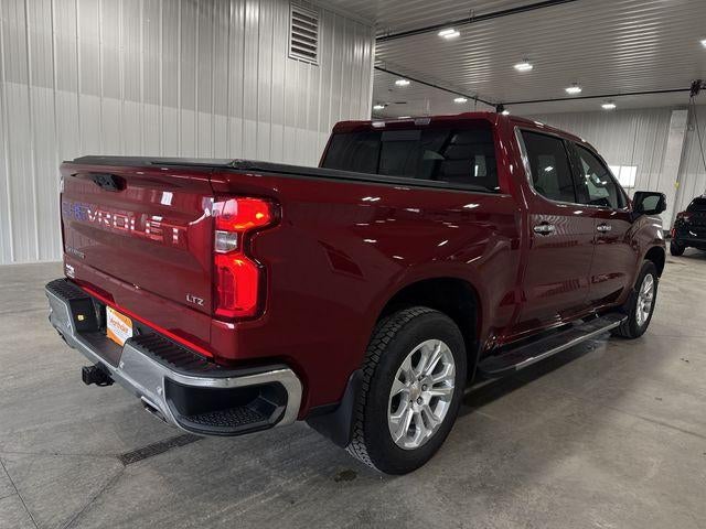 2023 Chevrolet Silverado 1500 Crew Cab Short Box 4-Wheel Drive LTZ