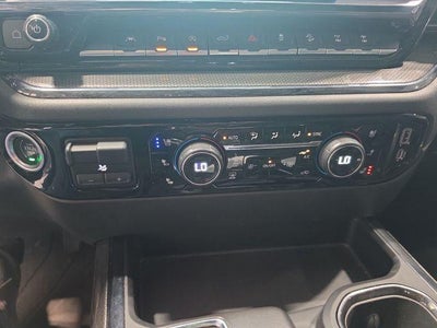 2022 Chevrolet Silverado 1500 Crew Cab Short Box 4-Wheel Drive ZR2