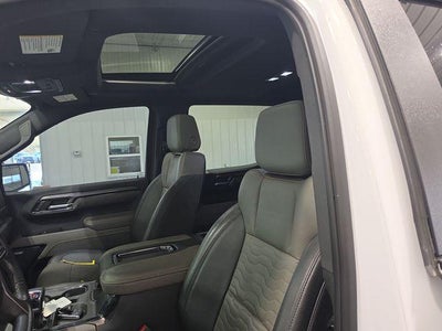 2022 Chevrolet Silverado 1500 Crew Cab Short Box 4-Wheel Drive ZR2
