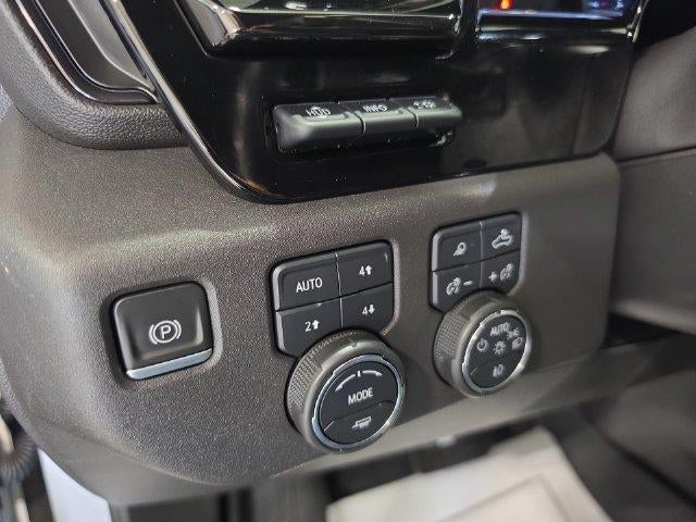 2022 Chevrolet Silverado 1500 Crew Cab Short Box 4-Wheel Drive ZR2