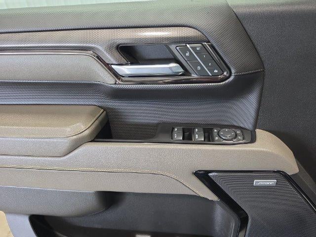 2022 Chevrolet Silverado 1500 Crew Cab Short Box 4-Wheel Drive ZR2