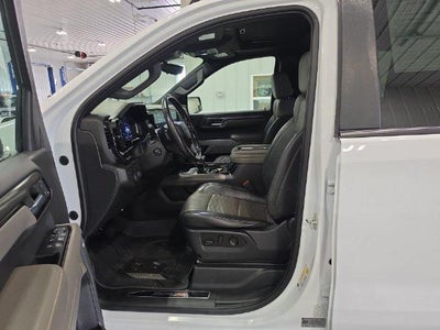 2022 Chevrolet Silverado 1500 Crew Cab Short Box 4-Wheel Drive ZR2