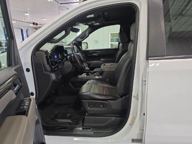 2022 Chevrolet Silverado 1500 Crew Cab Short Box 4-Wheel Drive ZR2