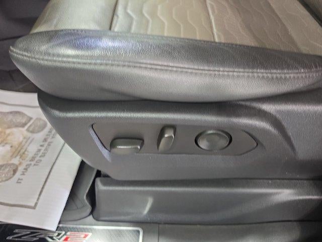 2022 Chevrolet Silverado 1500 Crew Cab Short Box 4-Wheel Drive ZR2