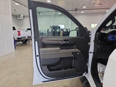2022 Chevrolet Silverado 1500 Crew Cab Short Box 4-Wheel Drive ZR2