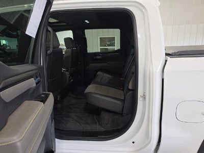 2022 Chevrolet Silverado 1500 Crew Cab Short Box 4-Wheel Drive ZR2