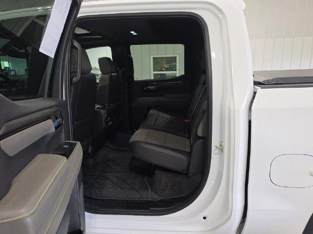 2022 Chevrolet Silverado 1500 Crew Cab Short Box 4-Wheel Drive ZR2