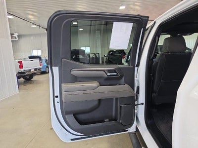 2022 Chevrolet Silverado 1500 Crew Cab Short Box 4-Wheel Drive ZR2