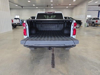 2022 Chevrolet Silverado 1500 Crew Cab Short Box 4-Wheel Drive ZR2
