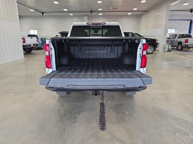 2022 Chevrolet Silverado 1500 Crew Cab Short Box 4-Wheel Drive ZR2