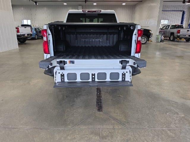 2022 Chevrolet Silverado 1500 Crew Cab Short Box 4-Wheel Drive ZR2