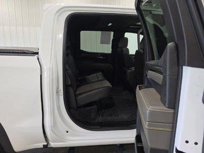 2022 Chevrolet Silverado 1500 Crew Cab Short Box 4-Wheel Drive ZR2