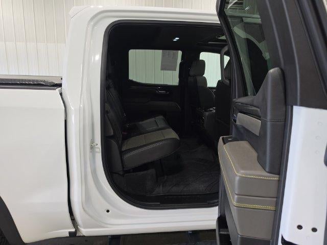 2022 Chevrolet Silverado 1500 Crew Cab Short Box 4-Wheel Drive ZR2