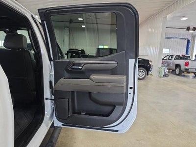 2022 Chevrolet Silverado 1500 Crew Cab Short Box 4-Wheel Drive ZR2