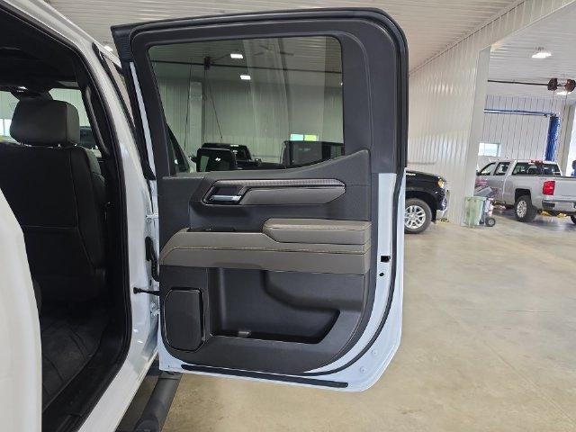 2022 Chevrolet Silverado 1500 Crew Cab Short Box 4-Wheel Drive ZR2