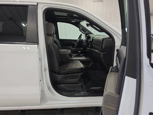2022 Chevrolet Silverado 1500 Crew Cab Short Box 4-Wheel Drive ZR2
