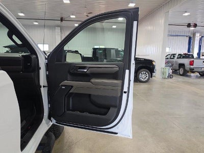 2022 Chevrolet Silverado 1500 Crew Cab Short Box 4-Wheel Drive ZR2