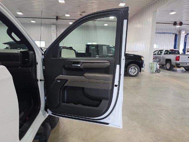 2022 Chevrolet Silverado 1500 Crew Cab Short Box 4-Wheel Drive ZR2