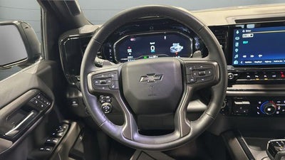 2024 Chevrolet Silverado 1500 Crew Cab Short Box 4-Wheel Drive ZR2