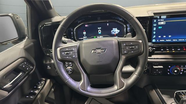 2024 Chevrolet Silverado 1500 Crew Cab Short Box 4-Wheel Drive ZR2