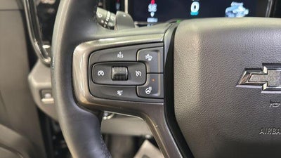 2024 Chevrolet Silverado 1500 Crew Cab Short Box 4-Wheel Drive ZR2