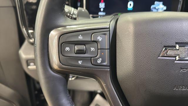 2024 Chevrolet Silverado 1500 Crew Cab Short Box 4-Wheel Drive ZR2