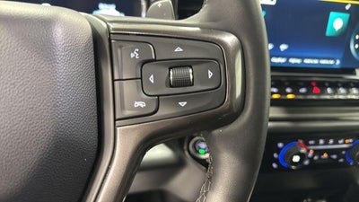 2024 Chevrolet Silverado 1500 Crew Cab Short Box 4-Wheel Drive ZR2