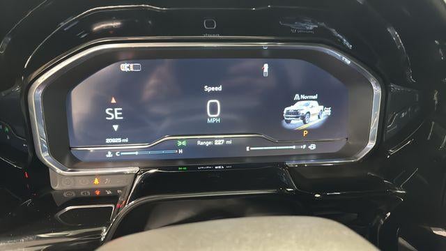 2024 Chevrolet Silverado 1500 Crew Cab Short Box 4-Wheel Drive ZR2