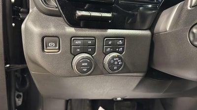 2024 Chevrolet Silverado 1500 Crew Cab Short Box 4-Wheel Drive ZR2