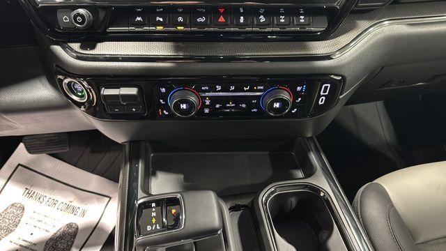 2024 Chevrolet Silverado 1500 Crew Cab Short Box 4-Wheel Drive ZR2