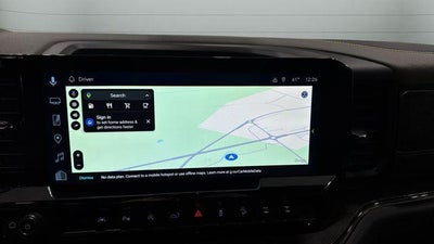 2024 Chevrolet Silverado 1500 Crew Cab Short Box 4-Wheel Drive ZR2