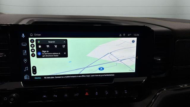 2024 Chevrolet Silverado 1500 Crew Cab Short Box 4-Wheel Drive ZR2