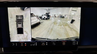 2024 Chevrolet Silverado 1500 Crew Cab Short Box 4-Wheel Drive ZR2